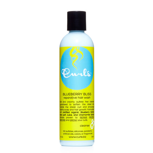 Curls Blueberry Bliss Reparative Hair Wash Beauty Supply store, all natural products for women, men, and kids. The wh shop is the sephora for black owned brands