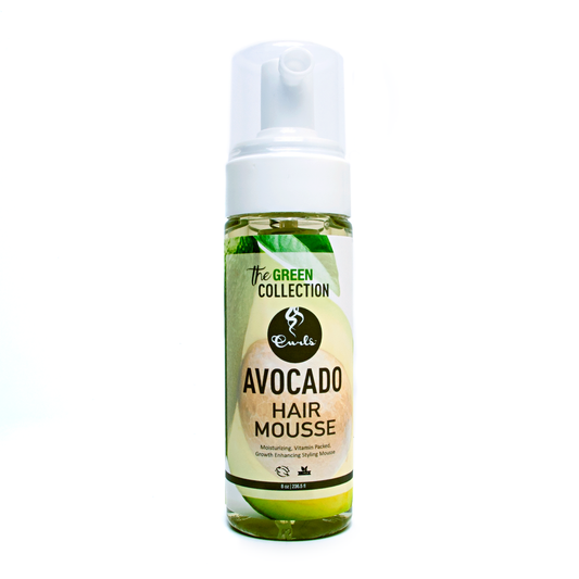 Curls Avacado Hair Mousse Beauty Supply store, all natural products for women, men, and kids. The wh shop is the sephora for black owned brands