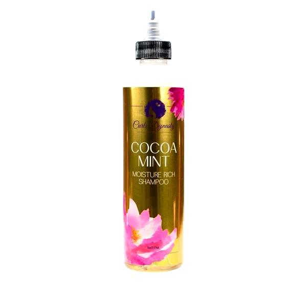 Curls Dynasty Cocoa Mint Moisture Rich Shampoo Beauty Supply store, all natural products for women, men, and kids. The wh shop is the sephora for black owned brands