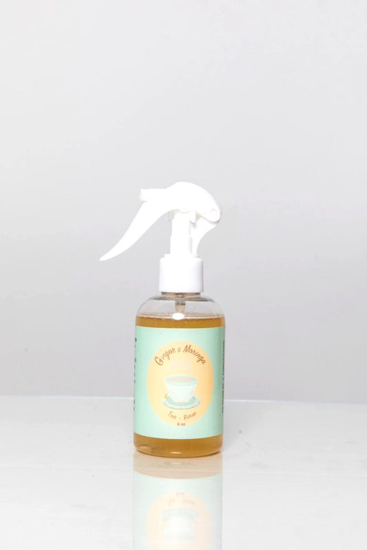 Ecoslay Ginger and Moringa Tea Beauty Supply store, all natural products for women, men, and kids. The wh shop is the sephora for black owned brands