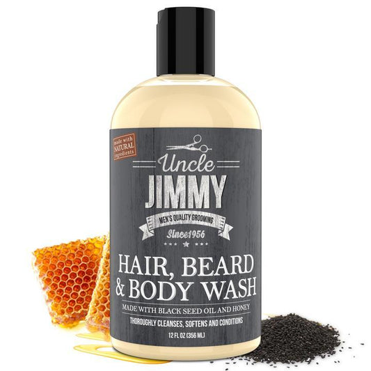Uncle Jimmy Hair, Beard & Body Wash Beauty Supply store, all natural products for men. The wh shop is the sephora for black owned brands