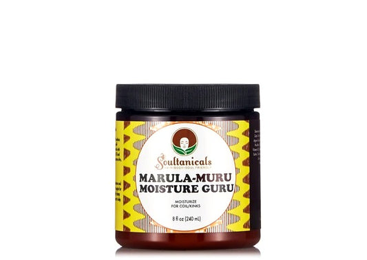 Soultanicals Marula Muru Moisture Guru