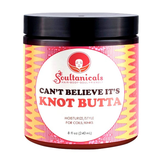 Soultanicals Can't Believe It's Knot Butta