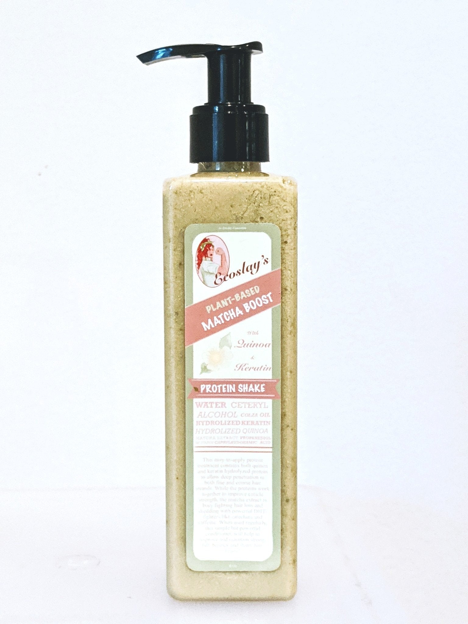 Ecoslay Matcha Boost Beauty Supply store, all natural products for women, men, and kids. The wh shop is the sephora for black owned brands