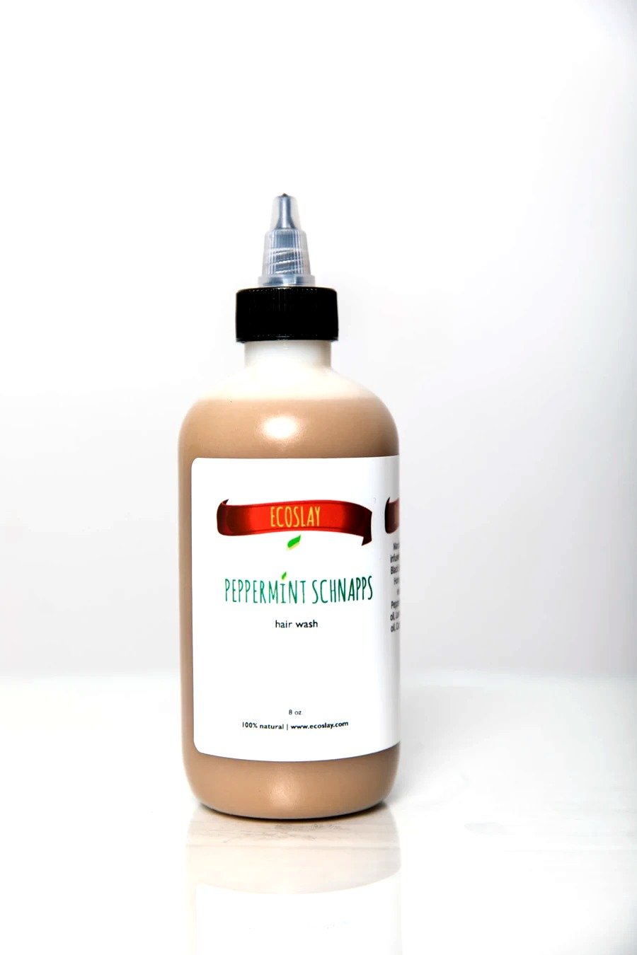 Ecoslay Peppermint Schnapps Hair Wash Beauty Supply store, all natural products for women, men, and kids. The wh shop is the sephora for black owned brands