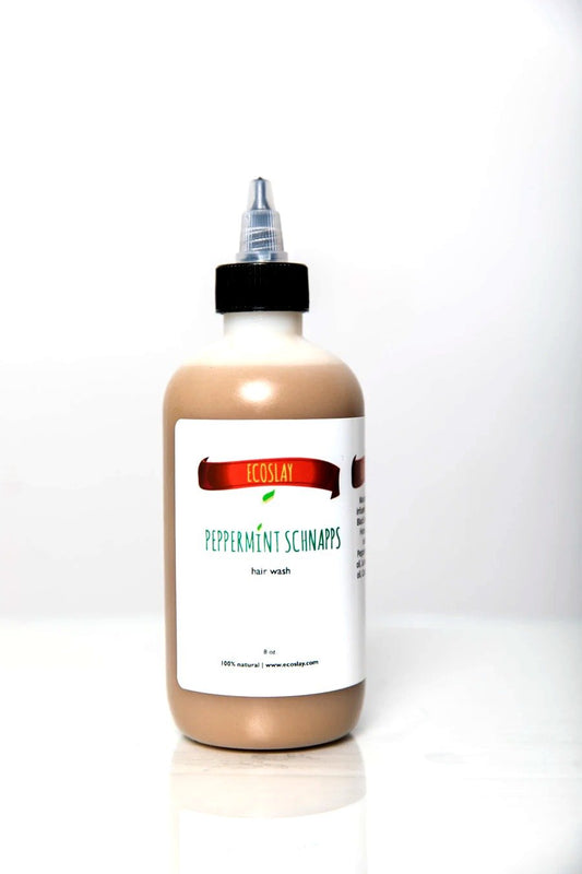 Ecoslay Peppermint Schnapps Hair Wash Beauty Supply store, all natural products for women, men, and kids. The wh shop is the sephora for black owned brands